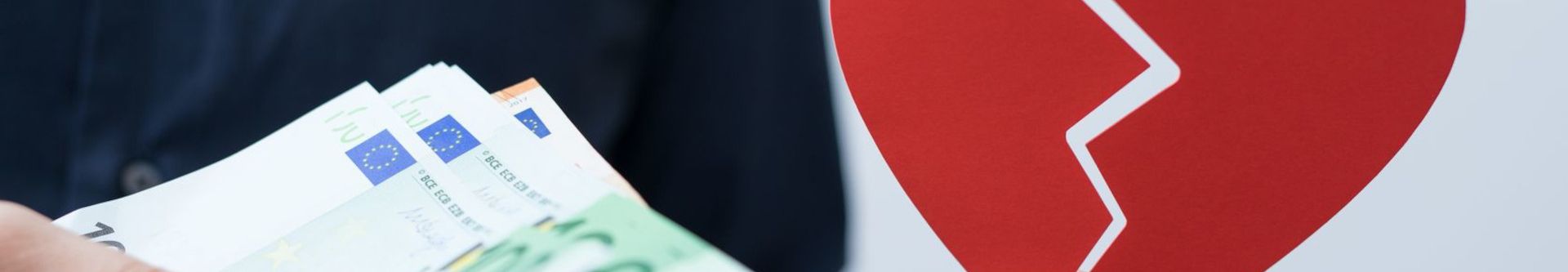 Mantenimento da Separazione e da Divorzio