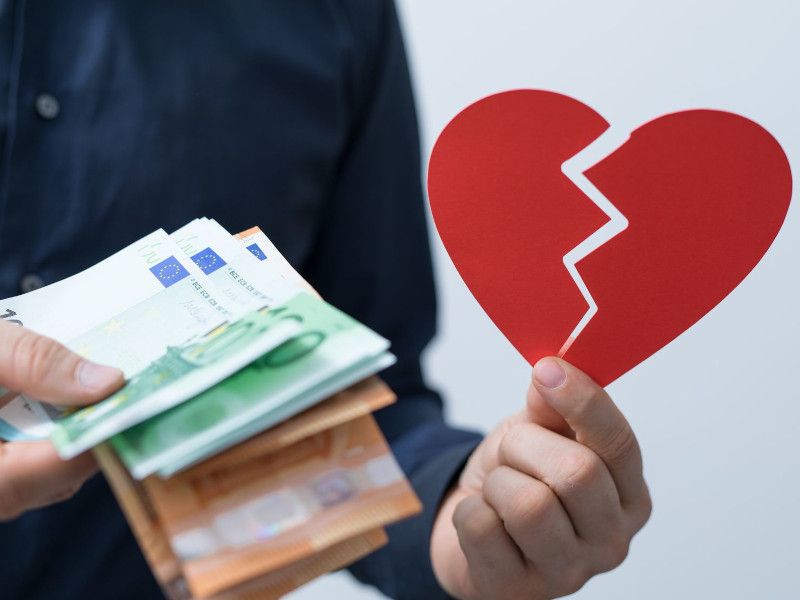 Mantenimento da Separazione e da Divorzio