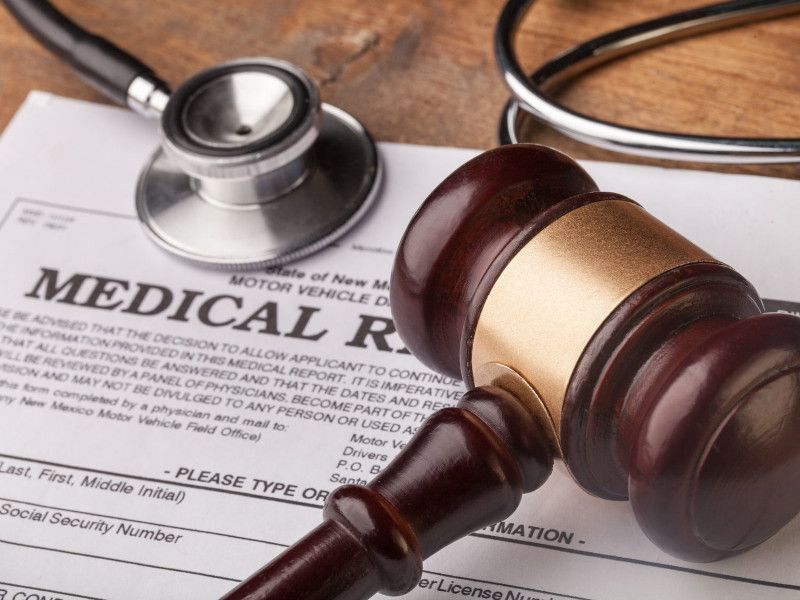 Responsabilità Medica e Professionale